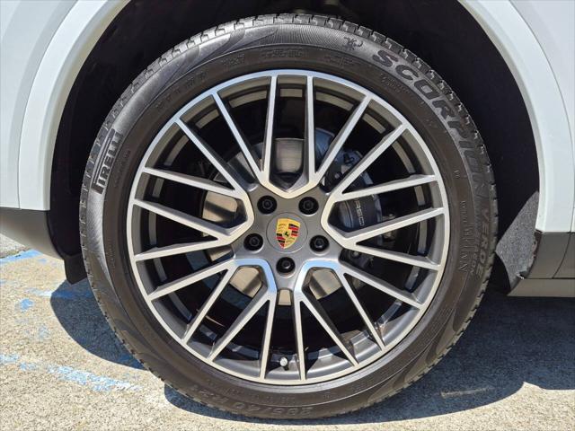 2019 Porsche Cayenne Base AWD 4dr SUV
