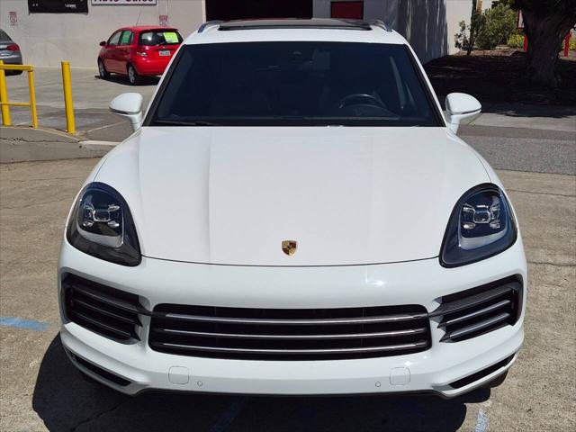 2019 Porsche Cayenne Base AWD 4dr SUV