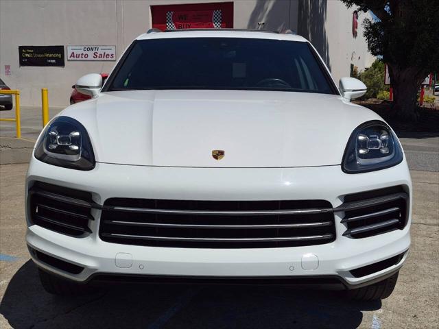 2019 Porsche Cayenne Base AWD 4dr SUV