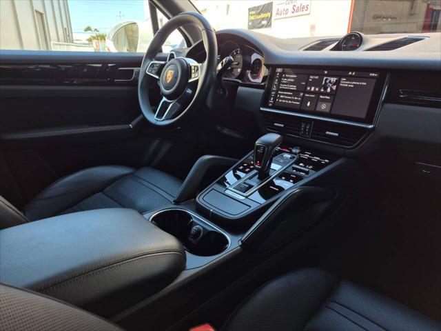 2019 Porsche Cayenne Base AWD 4dr SUV
