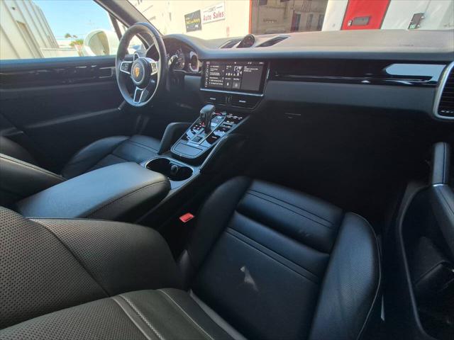 2019 Porsche Cayenne Base AWD 4dr SUV