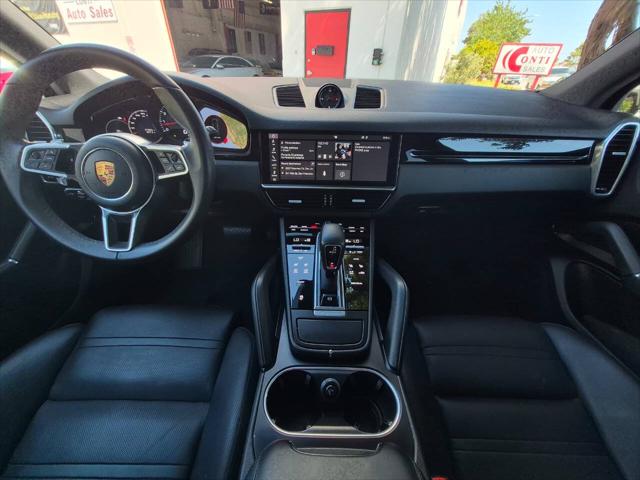 2019 Porsche Cayenne Base AWD 4dr SUV