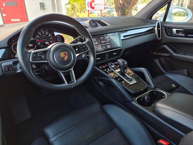 2019 Porsche Cayenne Base AWD 4dr SUV