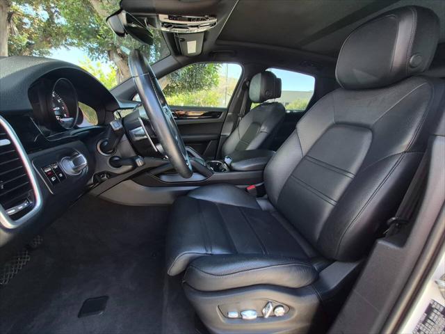2019 Porsche Cayenne Base AWD 4dr SUV