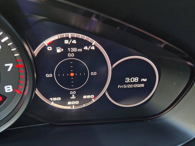 2019 Porsche Cayenne Base AWD 4dr SUV