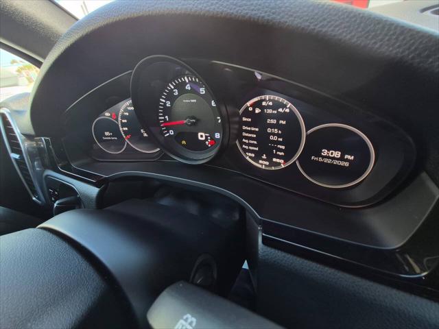 2019 Porsche Cayenne Base AWD 4dr SUV