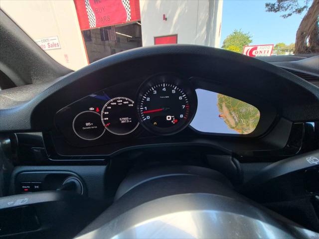 2019 Porsche Cayenne Base AWD 4dr SUV