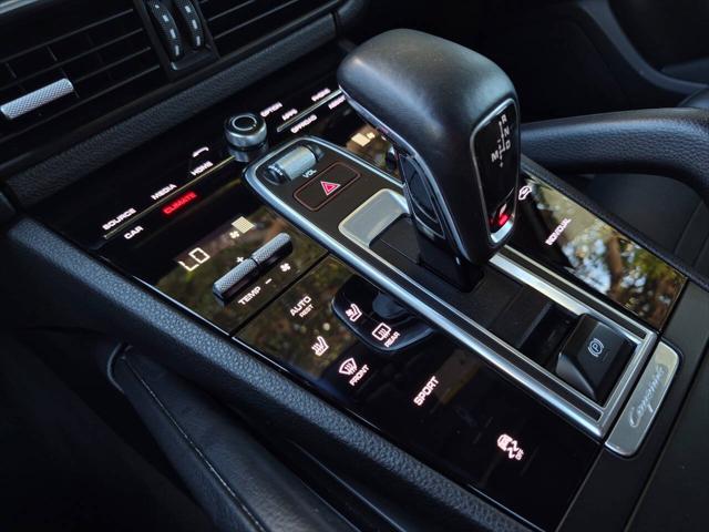 2019 Porsche Cayenne Base AWD 4dr SUV