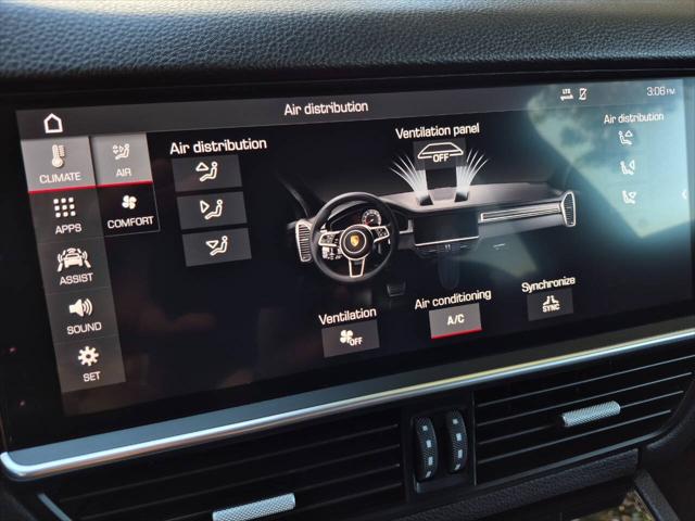 2019 Porsche Cayenne Base AWD 4dr SUV