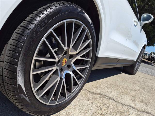 2019 Porsche Cayenne Base AWD 4dr SUV