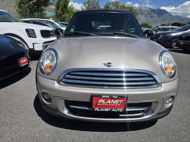 2013 MINI Hardtop Cooper
