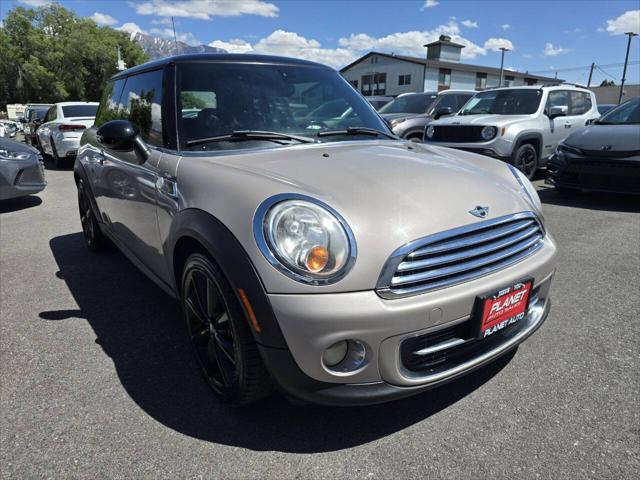 2013 MINI Hardtop Cooper