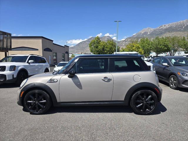 2013 MINI Hardtop Cooper