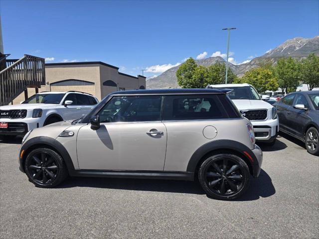 2013 MINI Hardtop Cooper