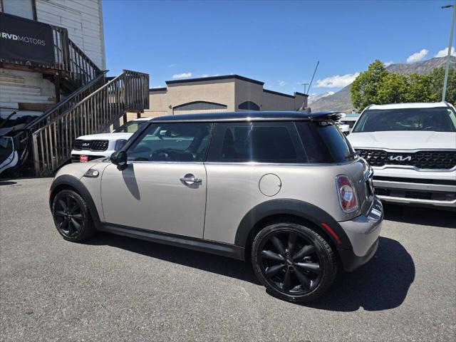 2013 MINI Hardtop Cooper