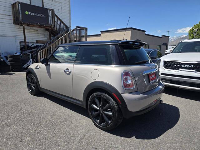 2013 MINI Hardtop Cooper