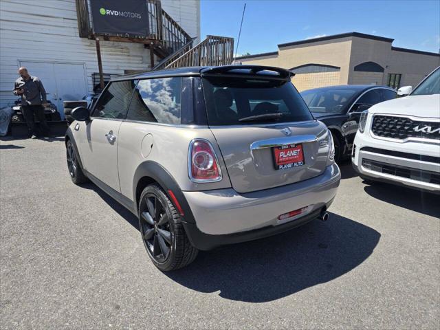 2013 MINI Hardtop Cooper
