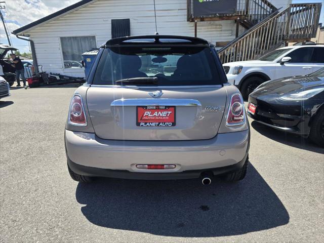 2013 MINI Hardtop Cooper