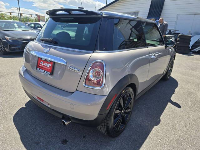 2013 MINI Hardtop Cooper