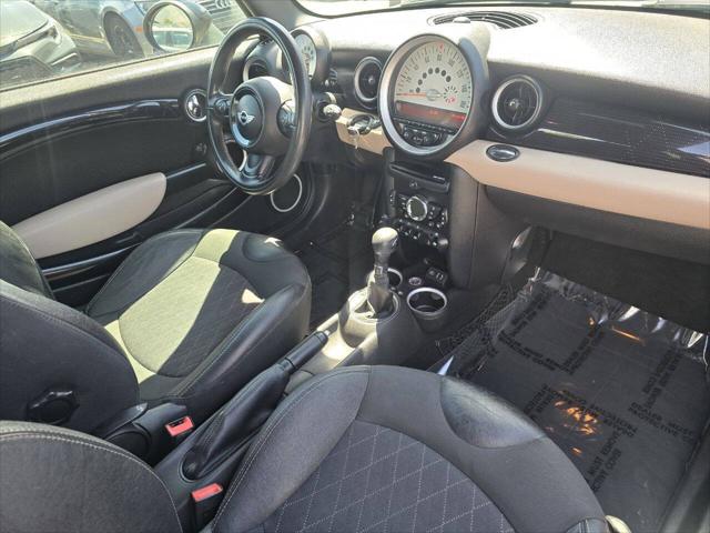 2013 MINI Hardtop Cooper