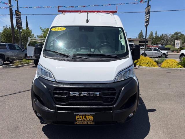 2023 Ram ProMaster 2500 Cargo Van High Roof 159" WB
