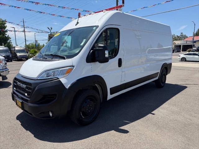 2023 Ram ProMaster 2500 Cargo Van High Roof 159" WB