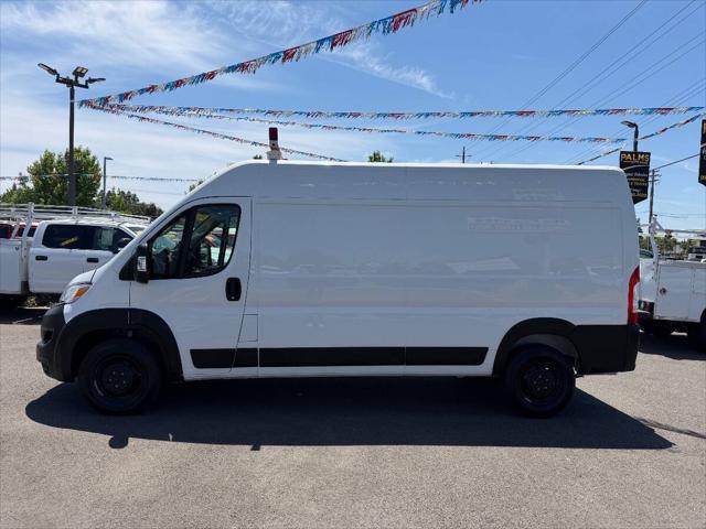 2023 Ram ProMaster 2500 Cargo Van High Roof 159" WB