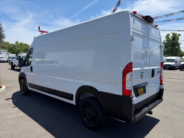 2023 Ram ProMaster 2500 Cargo Van High Roof 159" WB