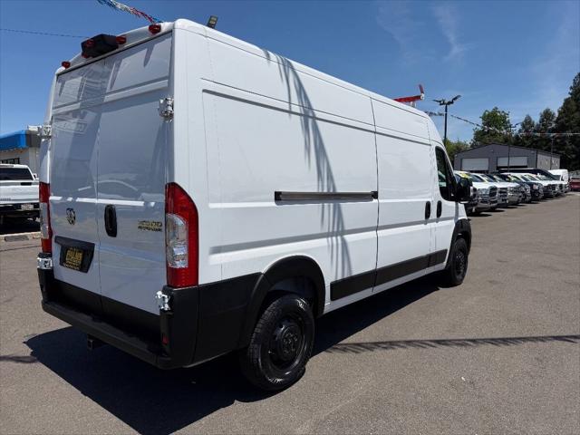 2023 Ram ProMaster 2500 Cargo Van High Roof 159" WB