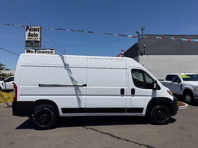 2023 Ram ProMaster 2500 Cargo Van High Roof 159" WB