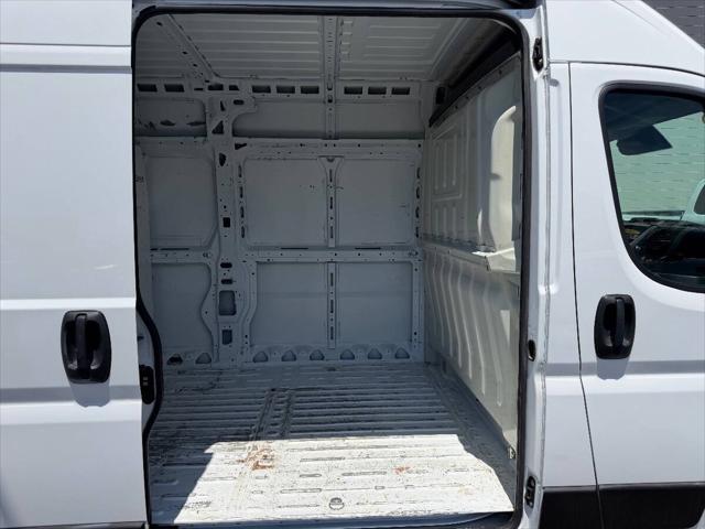 2023 Ram ProMaster 2500 Cargo Van High Roof 159" WB