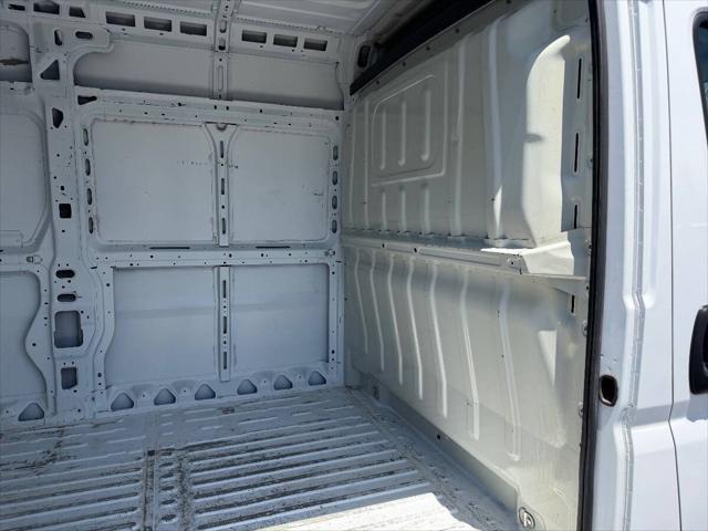 2023 Ram ProMaster 2500 Cargo Van High Roof 159" WB