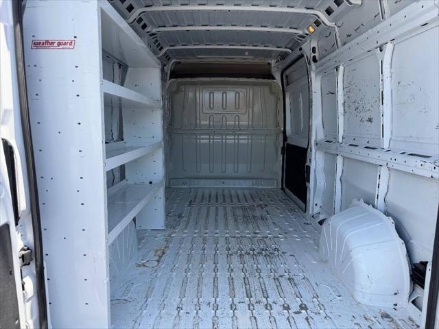 2023 Ram ProMaster 2500 Cargo Van High Roof 159" WB