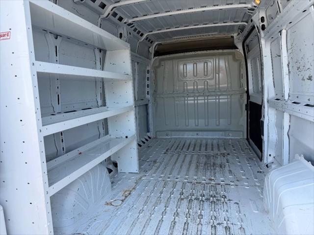 2023 Ram ProMaster 2500 Cargo Van High Roof 159" WB