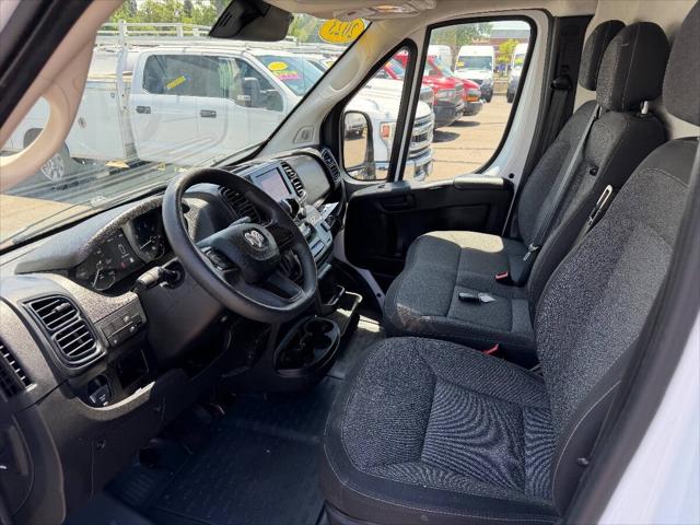 2023 Ram ProMaster 2500 Cargo Van High Roof 159" WB