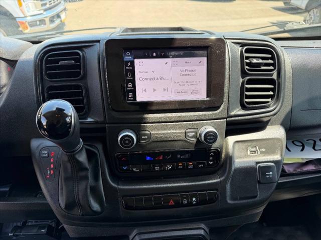 2023 Ram ProMaster 2500 Cargo Van High Roof 159" WB