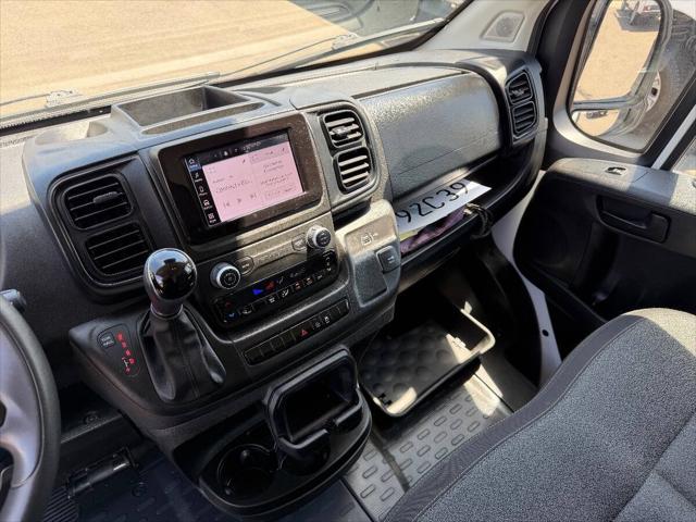 2023 Ram ProMaster 2500 Cargo Van High Roof 159" WB