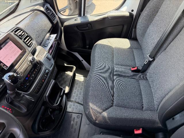 2023 Ram ProMaster 2500 Cargo Van High Roof 159" WB