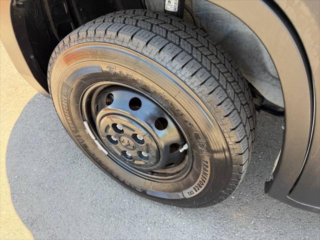 2023 Ram ProMaster 2500 Cargo Van High Roof 159" WB