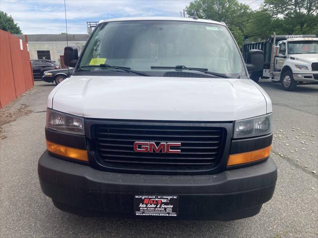 2019 GMC Savana 2500 Work Van