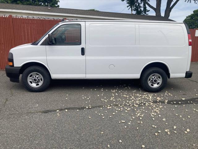 2019 GMC Savana 2500 Work Van