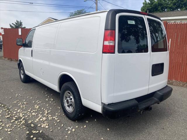2019 GMC Savana 2500 Work Van