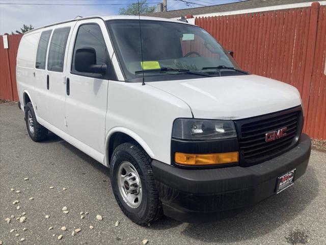 2019 GMC Savana 2500 Work Van