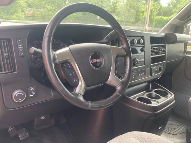 2019 GMC Savana 2500 Work Van