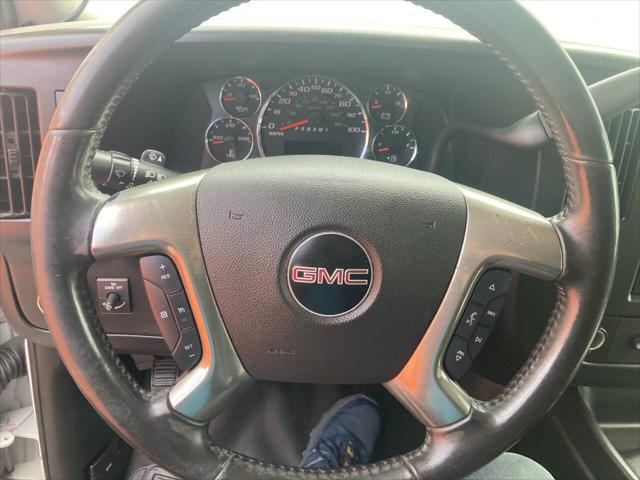 2019 GMC Savana 2500 Work Van