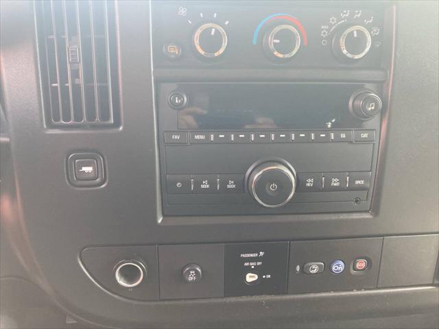 2019 GMC Savana 2500 Work Van