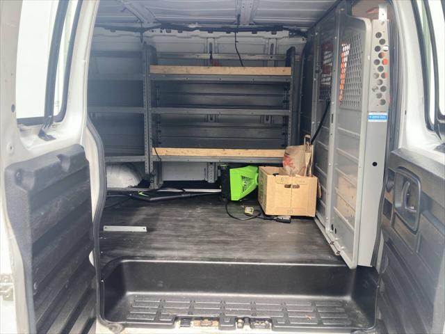 2019 GMC Savana 2500 Work Van