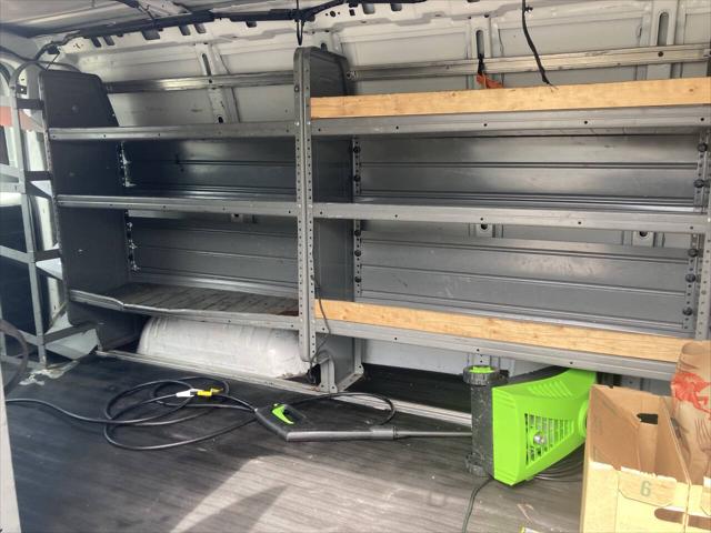 2019 GMC Savana 2500 Work Van