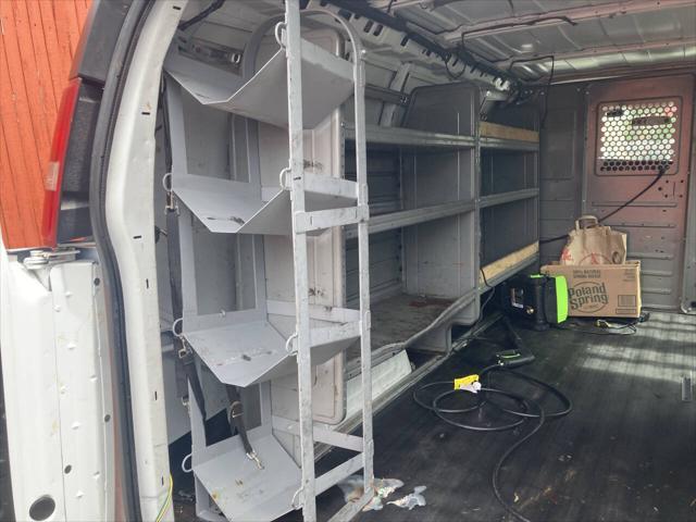 2019 GMC Savana 2500 Work Van