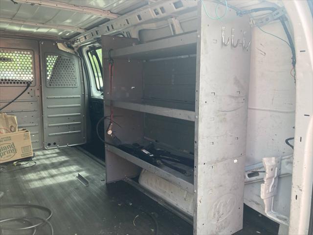 2019 GMC Savana 2500 Work Van